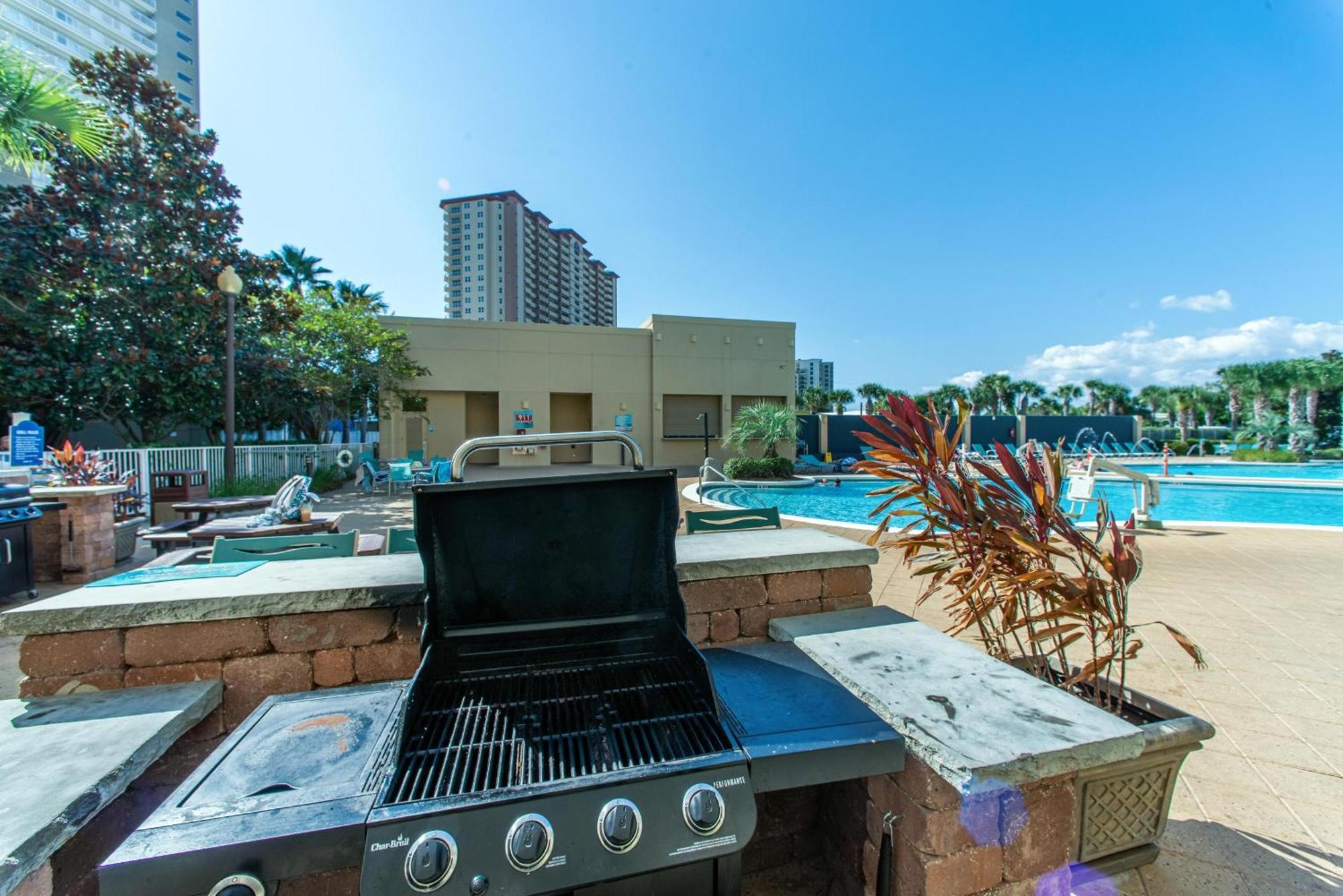 Emerald Beach 1627 Panama City Beach Exterior photo